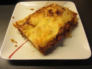 lasagne